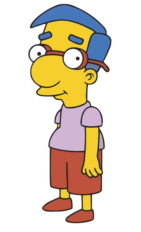 milhouse van houten